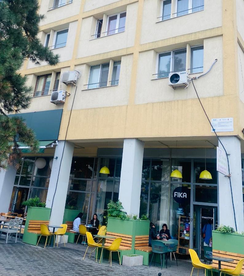 City Center Apartments - Piata Unirii Iasi Exterior foto