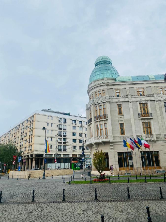 City Center Apartments - Piata Unirii Iasi Exterior foto