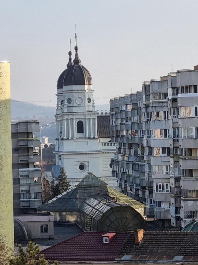City Center Apartments - Piata Unirii Iasi Exterior foto