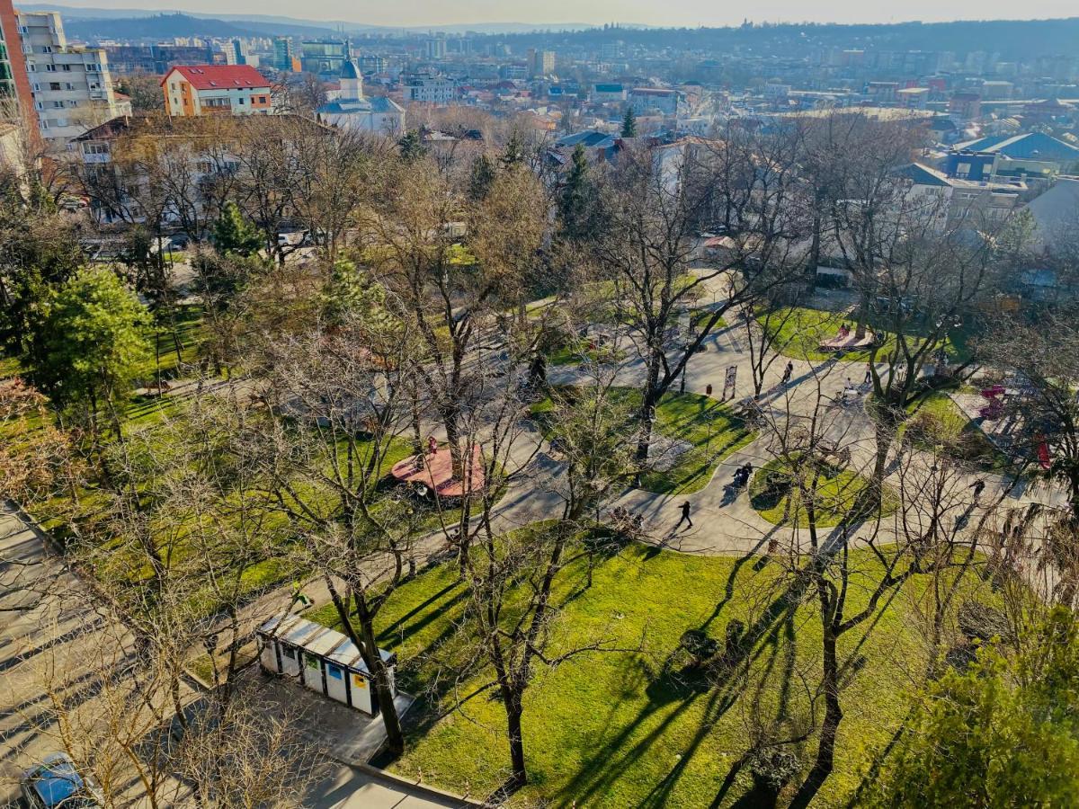 City Center Apartments - Piata Unirii Iasi Exterior foto